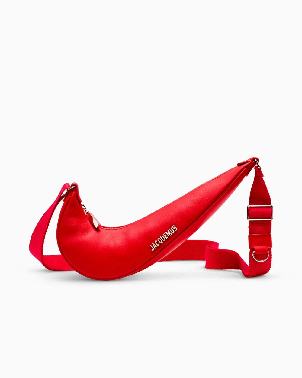 Bolso nike x Jacquemus red