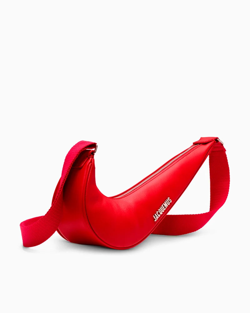 Bolso nike x Jacquemus red