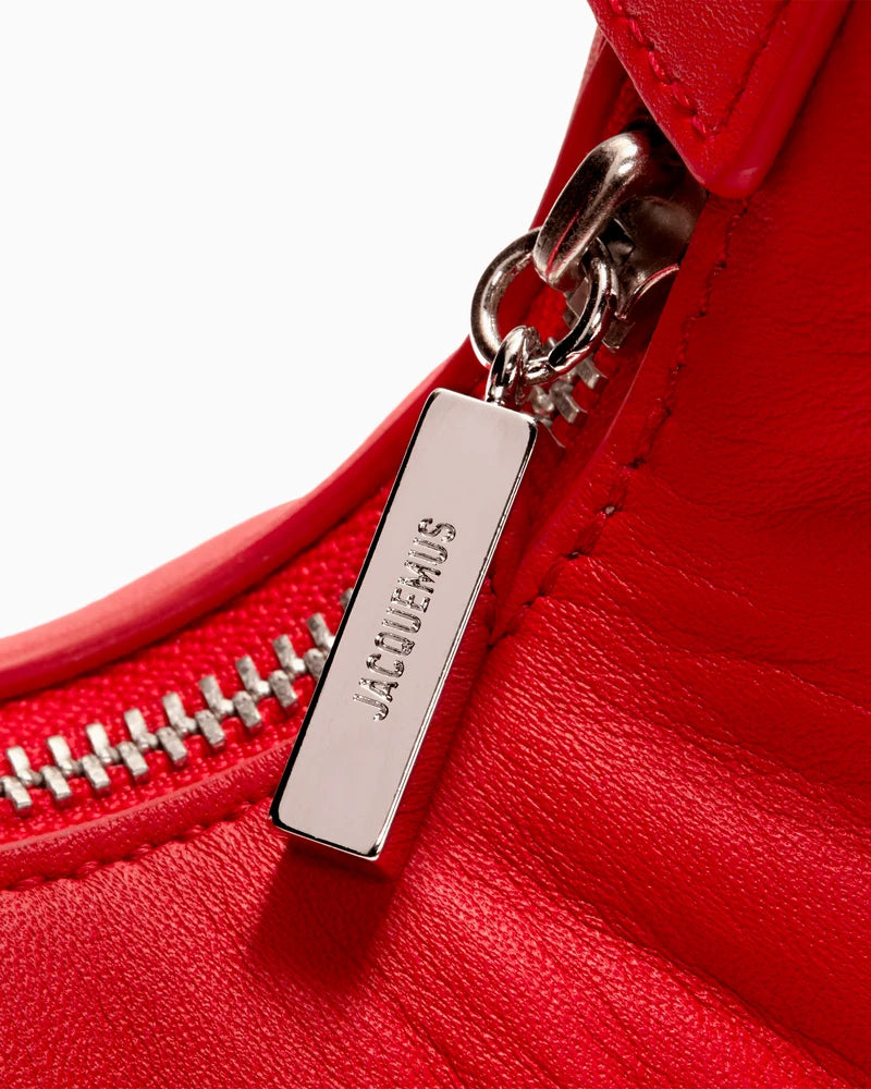 Bolso nike x Jacquemus red