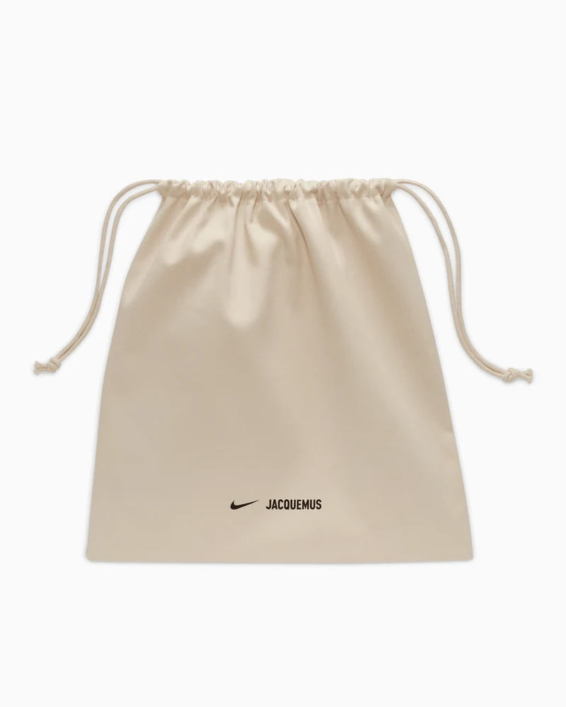 Bolso nike x Jacquemus red
